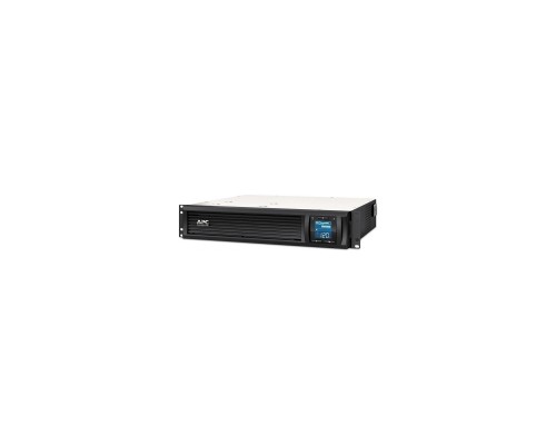 Пристрій безперебійного живлення APC Smart-UPS C 1000VA LCD 230V with SmartConnect (SMC1000I-2UC)