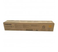 Тонер-картридж Toshiba T-FC415EY YELLOW 33.6K (6AJ00000182)