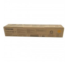 Тонер-картридж Toshiba T-FC415EY YELLOW 33.6K (6AJ00000182)