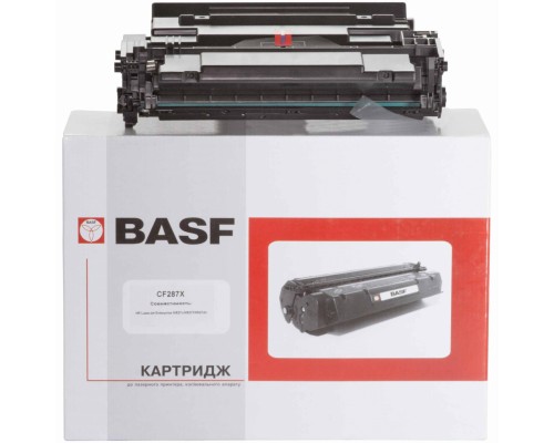 Картридж BASF для HP LJ Enterprise M527c/M527f/M527dn (KT-CF287X)