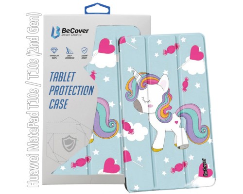 Чохол до планшета BeCover Smart Case Huawei MatePad T10s / T10s (2nd Gen) Unicorn (709531)