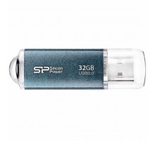 USB флеш накопичувач Silicon Power 32Gb Marvel M01 blue USB3.0 (SP032GBUF3M01V1B)