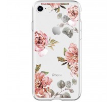 Чохол до моб. телефона Spigen iPhone 8/7 Liquid Crystal Aquarelle Rose (054CS22619)