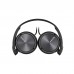 Навушники SONY MDR-ZX310 Black (MDRZX310B.AE)