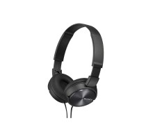 Навушники Sony MDR-ZX310 Black (MDRZX310B.AE)