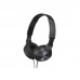 Навушники SONY MDR-ZX310 Black (MDRZX310B.AE)