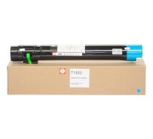 Тонер-картридж BASF Xerox WC 7556 Cyan 006R01520 (KT-7556C-006R01520)