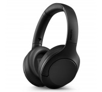 Навушники Philips TAH8506 Over-ear ANC Hi-Res Wireless Mic Black (TAH8506BK/00)