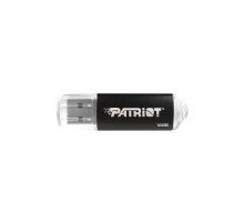 USB флеш накопичувач Patriot 64GB Xporter Pulse Black USB 2.0 (PSF64GXPPBUSB)