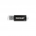 USB флеш накопичувач Patriot 64GB Xporter Pulse Black USB 2.0 (PSF64GXPPBUSB)