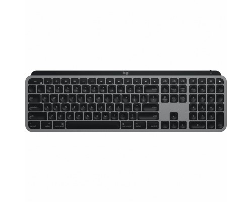 Клавіатура Logitech MX Keys for Mac Space Gray (920-009558)
