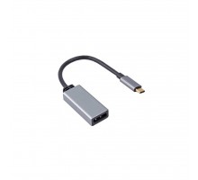 Перехідник USB-C to DisplayPort, USB 3.1 Viewcon (TE391)
