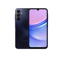 Мобільний телефон Samsung Galaxy A15 LTE 4/128Gb Black (SM-A155FZKDEUC)