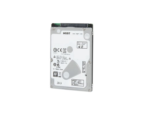 Жорсткий диск для ноутбука 2.5" 500GB WDC Hitachi HGST (# 0J38065 / HTS545050A7E680 #)