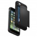 Чохол до мобільного телефона Spigen iPhone 8/7 Slim Armor CS Black (042CS20455)