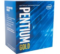 Процессор INTEL Pentium G6600 (BX80701G6600)