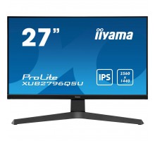 Монітор iiyama XUB2796QSU-B1