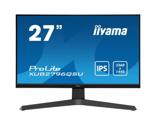 Монитор iiyama XUB2796QSU-B1