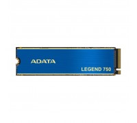 Накопичувач SSD M.2 2280 1TB ADATA (ALEG-750-1TCS)