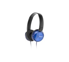 Навушники Sony MDR-ZX310 Blue (MDRZX310L.AE)
