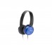 Навушники SONY MDR-ZX310 Blue (MDRZX310L.AE)