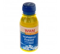 Чорнило WWM EPSON UNIVERSAL EVEREST pigmented Yellow (EP02/YP-2)