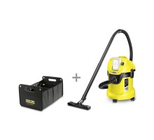 Пилосос Karcher WD 3 Battery (9.611-317.0)