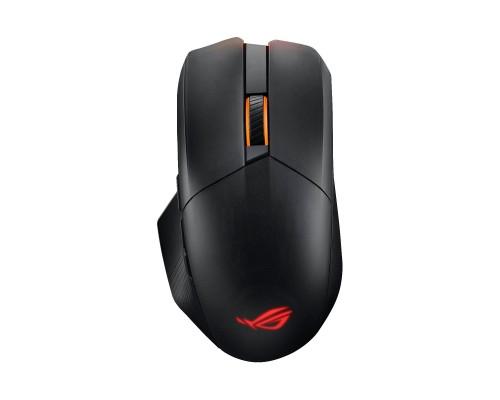 Мишка ASUS ROG Chakram X Origin Bluetooth/Wireless Black (90MP02N1-BMUA00)