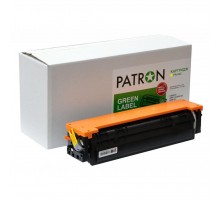 Картридж PATRON CANON 045 YELLOW GREEN Label (PN-045YGL)