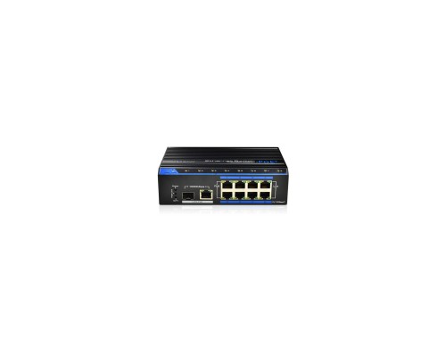 Комутатор мережевий Utepo UTP7208E-PoE-A1