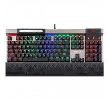 Клавіатура Redragon Surya RGB USB Gray (75061)