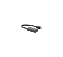 Перехідник Mini DisplayPort to HDMI Cablexpert (A-mDPM-HDMIF4K-01)