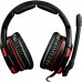 Навушники Modecom MC-832 Volcano Ghost Black-Red (S-MC-832-GHOST)