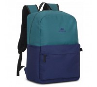 Рюкзак для ноутбука RivaCase 15.6" Aquamarine/cobalt blue (5560 (Aquamarine/cobalt blue))