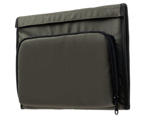 Чохол до планшета Vinga universal 12-13" MOLLE, Oxford 600D, Olive (VTB12UMOO)