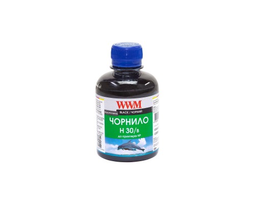 Чорнило WWM HP № 21/130/140 (8767/8765) black (H30/B)