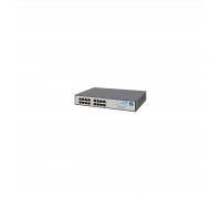Комутатор мережевий HP 1420-16G (JH016A)