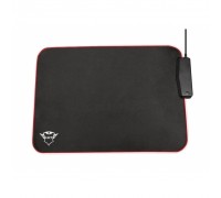 Коврик для мышки Trust GXT 765 Glide-Flex RGB Mouse Pad with USB Hub Black (23646)