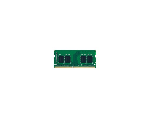 Модуль пам'яті для ноутбука SoDIMM DDR4 4GB 2400 MHz Goodram (GR2400S464L17S/4G)