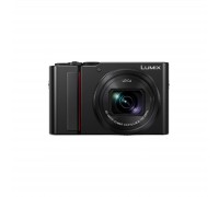 Цифровой фотоаппарат PANASONIC LUMIX DC-TZ200 Black (DC-TZ200EE-K)