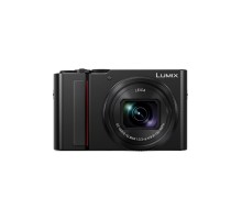 Цифровий фотоапарат Panasonic LUMIX DC-TZ200 Black (DC-TZ200EE-K)