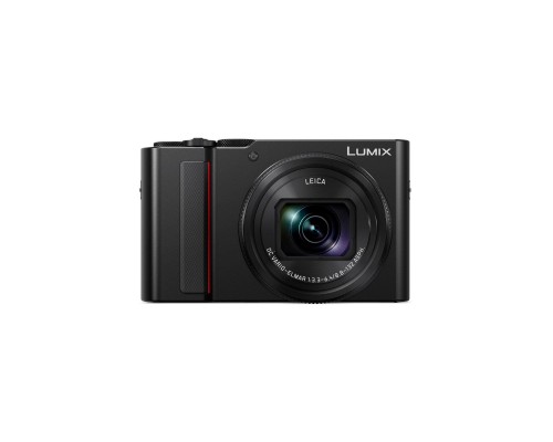 Цифровий фотоапарат Panasonic LUMIX DC-TZ200 Black (DC-TZ200EE-K)