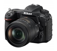 Цифровой фотоаппарат Nikon D500 AF-S DX 16-80VR kit (VBA480K001)