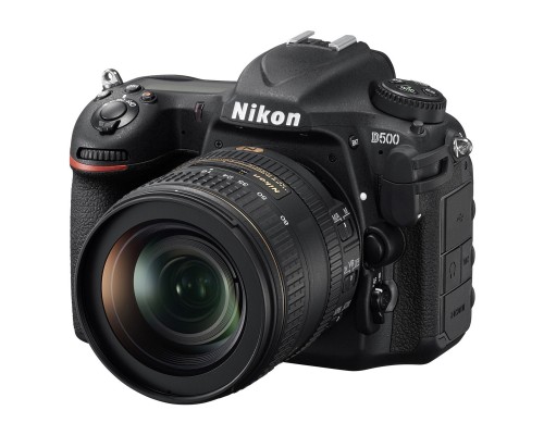 Цифровий фотоапарат Nikon D500 AF-S DX 16-80VR kit (VBA480K001)