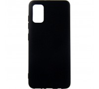 Чехол для моб. телефона DENGOS Carbon Samsung Galaxy A41, black (DG-TPU-CRBN-57) (DG-TPU-CRBN-57)