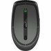 Мишка HP 635 MultiDevice Wireless Black (1D0K2AA)