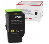 Тонер-картридж Xerox C310/C315 5K Yellow (006R04371)