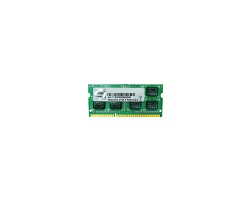 Модуль пам'яті для ноутбука SoDIMM DDR3L 8GB 1600 MHz G.Skill (F3-1600C11S-8GSL)