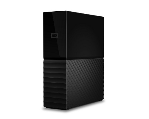 Зовнішній жорсткий диск 3.5" 6TB WD (WDBBGB0060HBK-EESN)