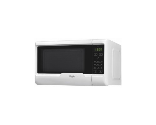 Мікрохвильова піч Whirlpool MWD121WH